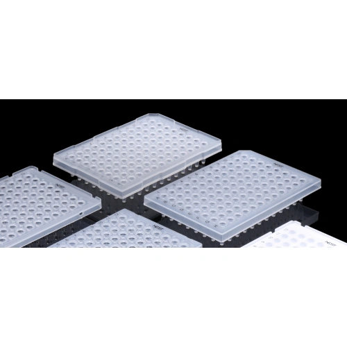 96-Well 0.2ml Semi Skirt PCR Plates China Manufacturers